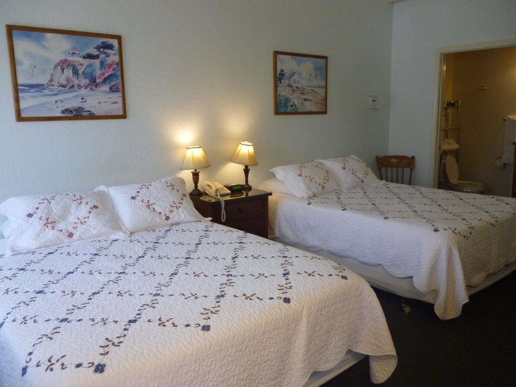 Harbor Inn Santa Cruz Extérieur photo