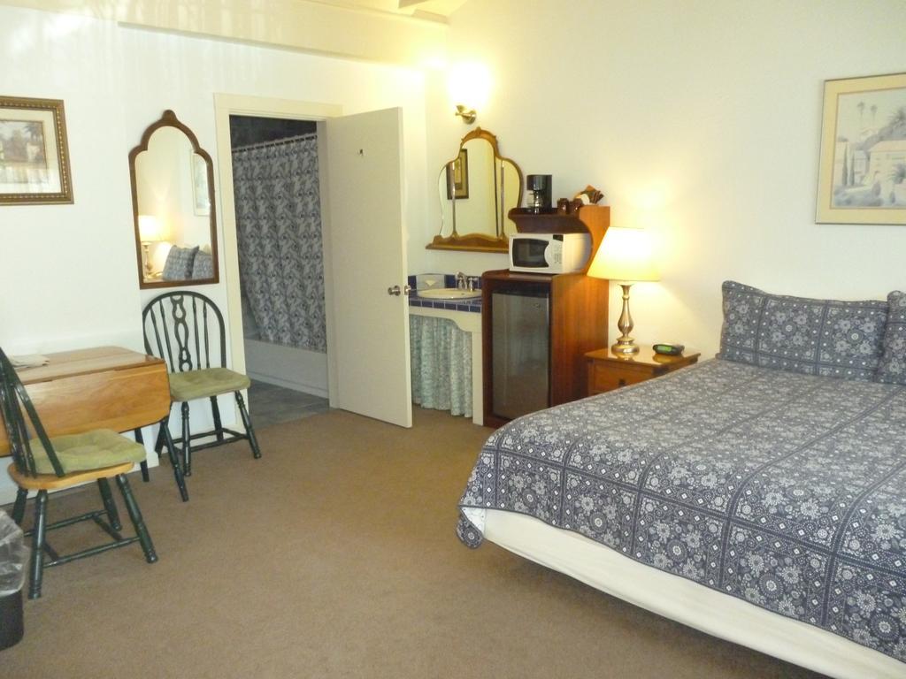 Harbor Inn Santa Cruz Extérieur photo